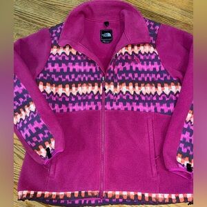 The North Face Women’s Patterned Fleece Jacket